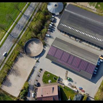 Bild: Stall in  Wegberg