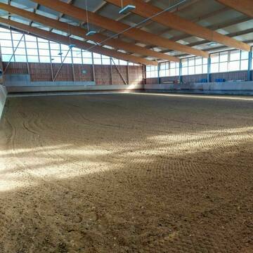 Reithalle 22m x 45m