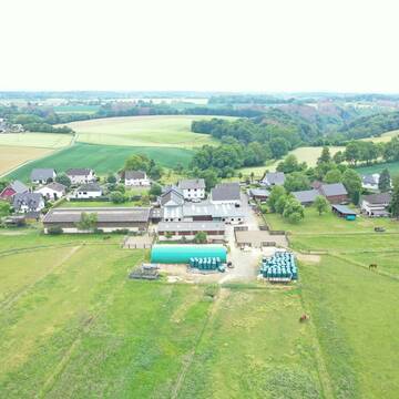 Bild: Stall in  Lohmar