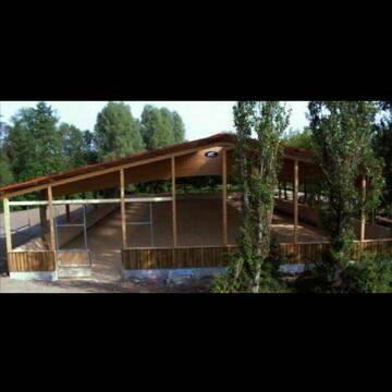 Bild: Stall in  Weinsberg