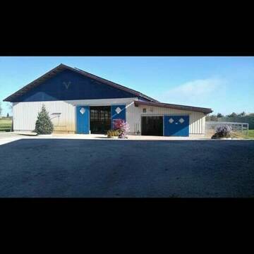 Bild: Stall in  Ravensburg