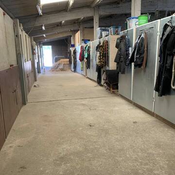 Bild: Stall in  Rheinbach