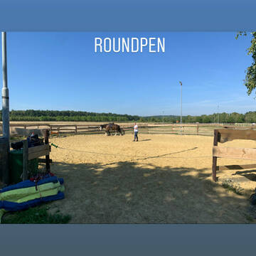 Bild: Stall in  Rheinbach