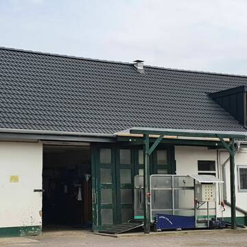 Bild: Stall in  Kempen-Viersen