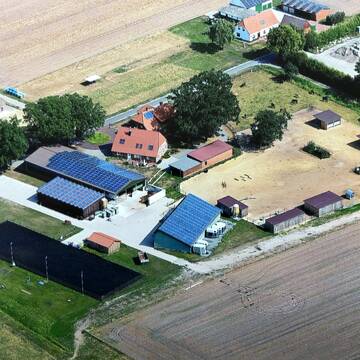 Bild: Stall in  Syke