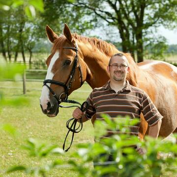 Bild: Stall in  Großenkneten