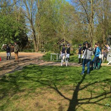 Ausbildung - Lehrgänge - Trainer A-C (FN)