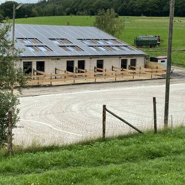 Bild: Stall in  Bad Münstereifel