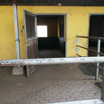 Bild: Stall in Sindorf
