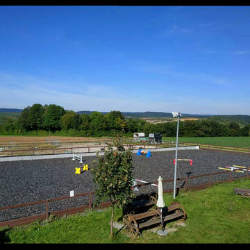 Bild: Stall in  Erdmannhausen