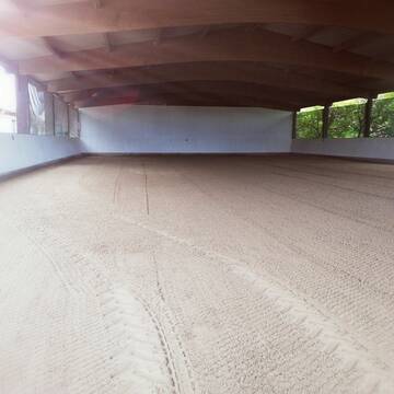 Reithalle 20m x40m