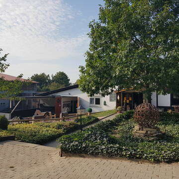 Bild: Stall in  Herdecke