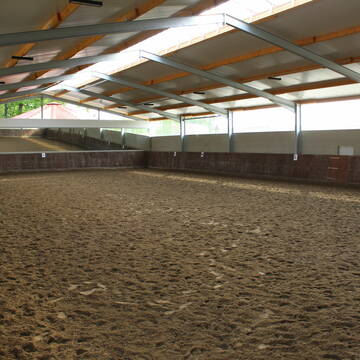 'neue' Reithalle