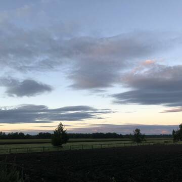 Bild: Stall in  Bergkirchen