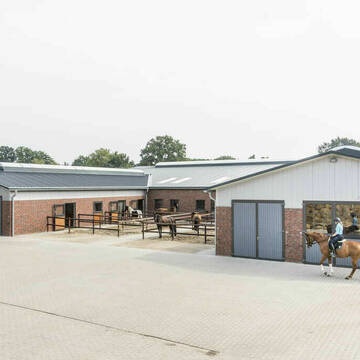 Bild: Stall in  Bad Zwischenahn