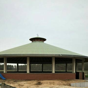 Bild: Stall in  Bawinkel