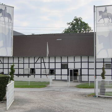 Bild: Stall in  Fröndenberg/Ruhr