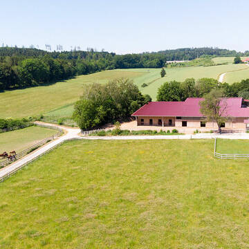 Bild: Stall in  Denkendorf