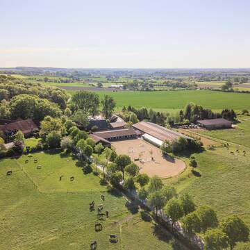 Bild: Stall in  Dülmen