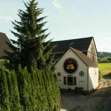 Bild: Stall in  Creußen