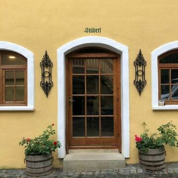 Bild: Stall in  Neufahrn