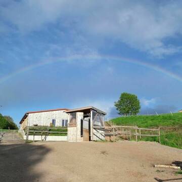 Bild: Stall in  Wartenberg-Rohrbach