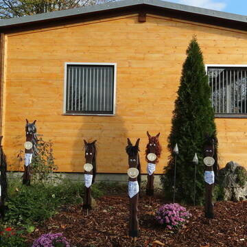 Bild: Stall in  Wendlingen am Neckar