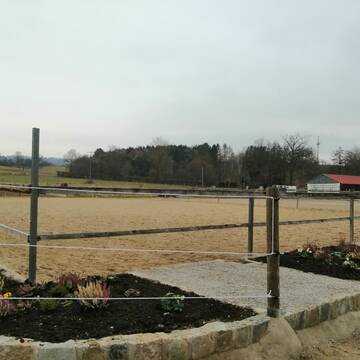 Bild: Stall in  Schnaittach