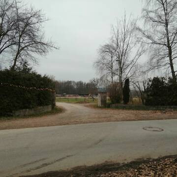 Bild: Stall in  Schnaittach