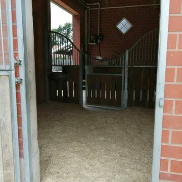 Bild: Stall in  Großenkneten