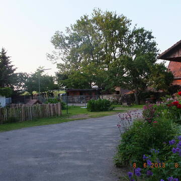 Bild: Stall in  Barsinghausen