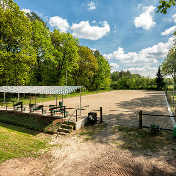 stall in Schneverdingen