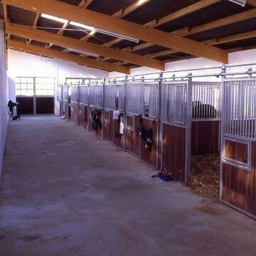 Pferdeboxen Gerhardshof