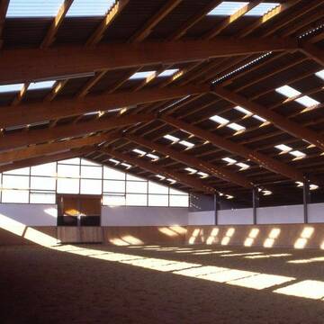 Reithalle Gerhardshof