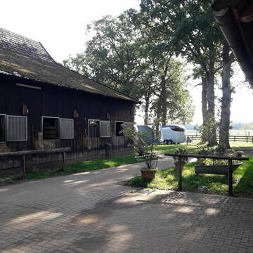 Bild: Stall in  Winsen (Aller)