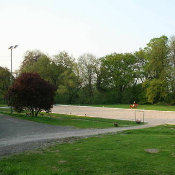 Bild: Stall in  Königswinter