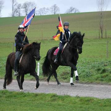 Bild: Stall in  Gondelsheim