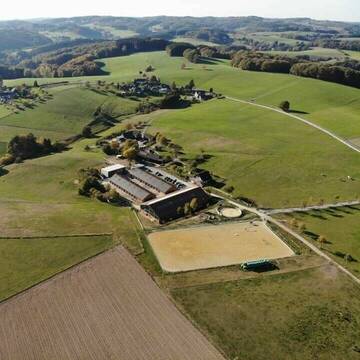 Bild: Stall in  Lindlar