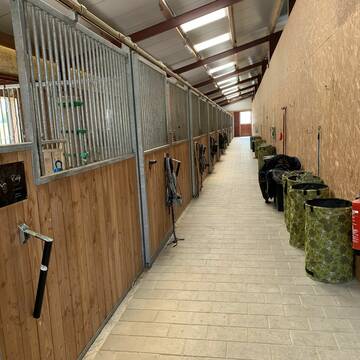 Bild: Stall in  Ravensburg