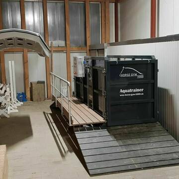 Bild: Stall in  Ravensburg