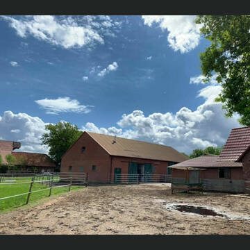 Bild: Stall in Hänigsen