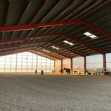 Bild: Stall in  Pulheim