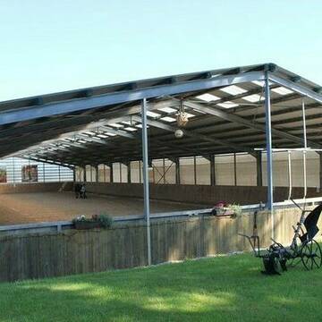 Bild: Stall in  Pulheim