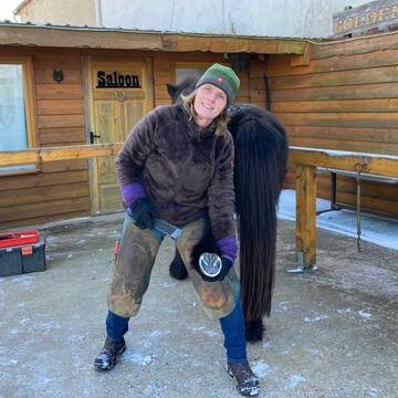 Bild: Service in  Rinnthal