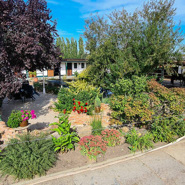 Bild: Stall in  Zossen