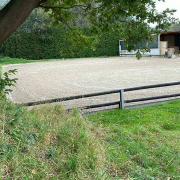 Bild: Stall in  Witten