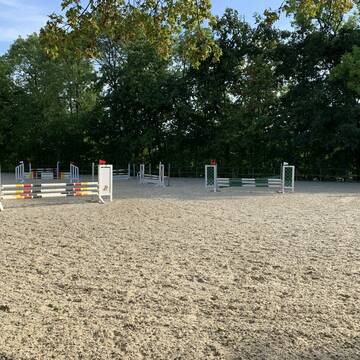 Bild: Stall in  Klarenthal