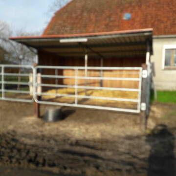 Bild: Stall in  Bremen