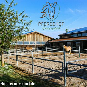 Bild: Stall in  Berching