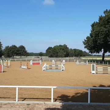 Bild: Stall in  Stöckse